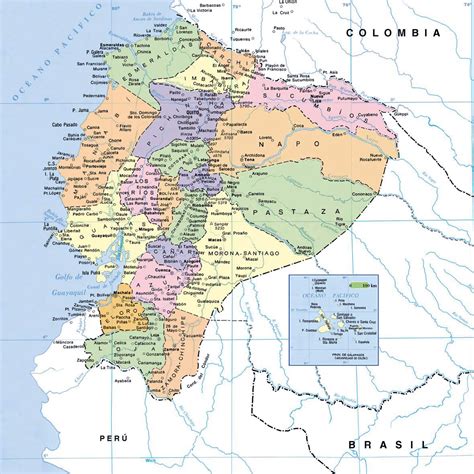 major cities of ecuador|List of cities in Ecuador .